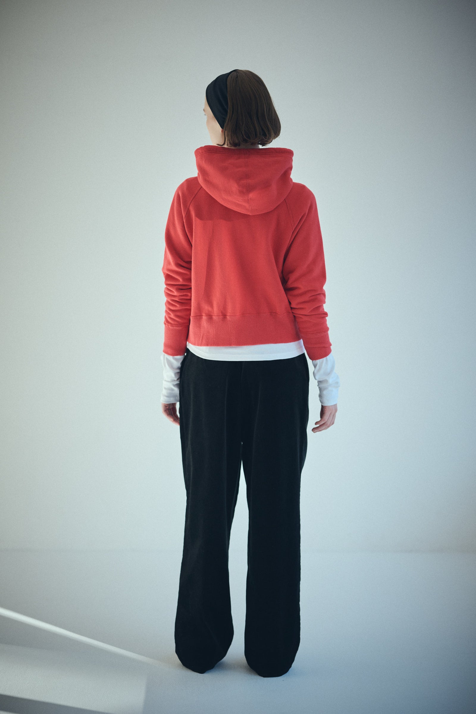 SALE] SEA COMPACT RAGLAN SWEAT HOODIE