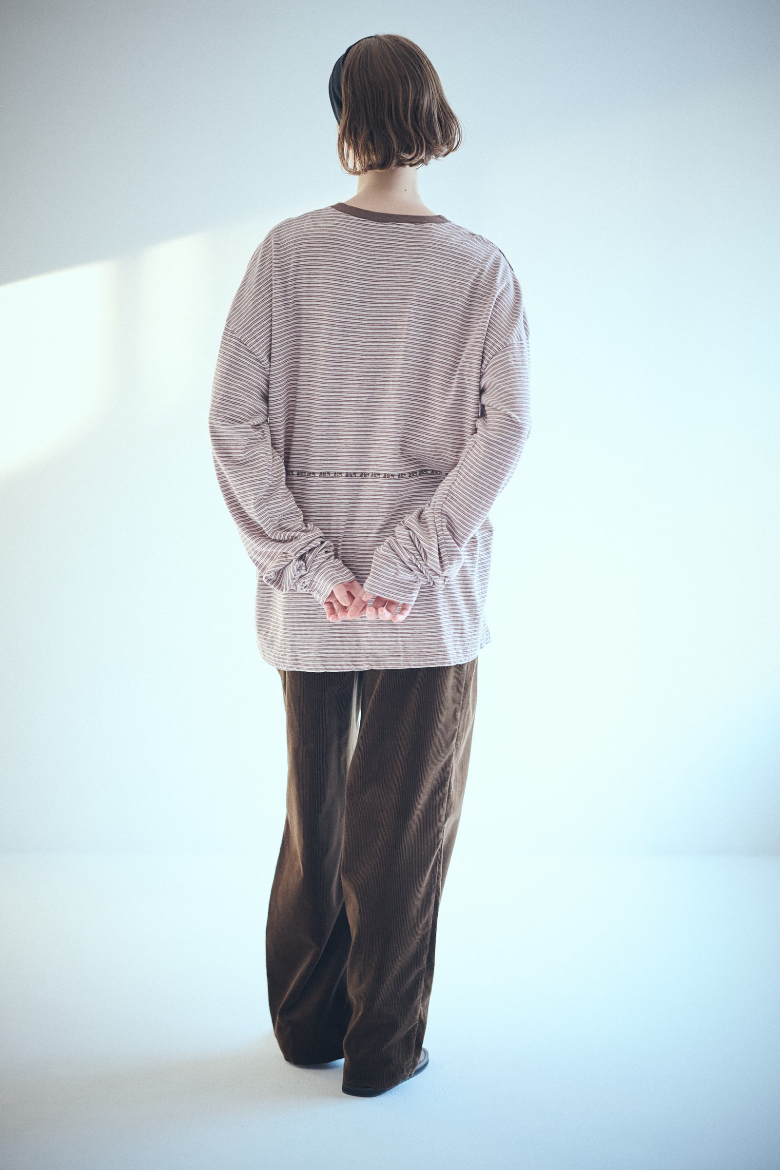 SEA SKATER L/S TEE