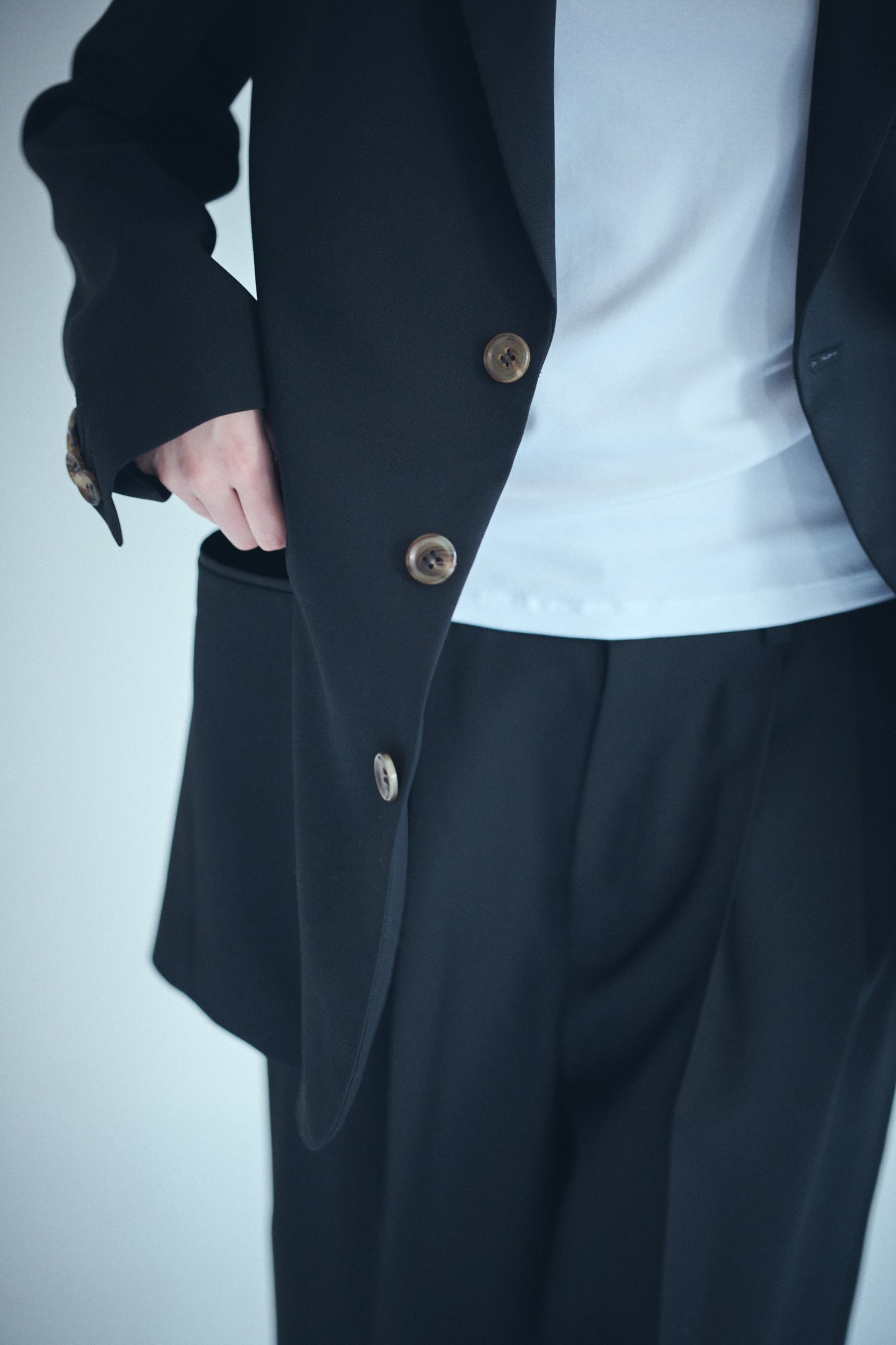 SEA SERGE 90'S OVER JACKET