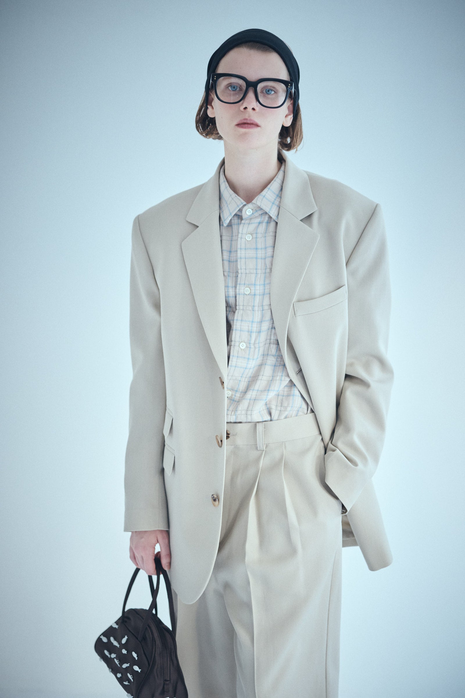 SEA SERGE 90'S OVER JACKET