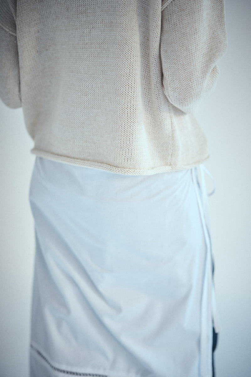 SEA COTTON ROLLNECK SWEATER