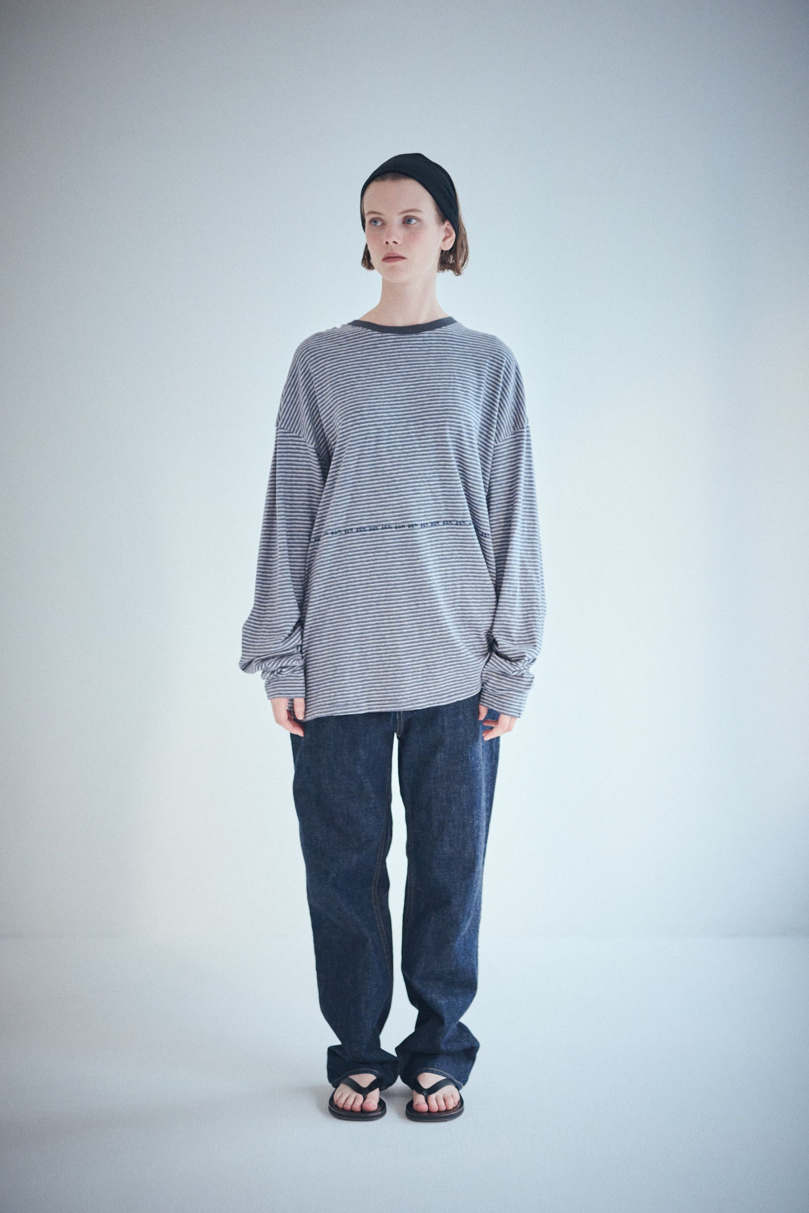 SEA SKATER L/S TEE