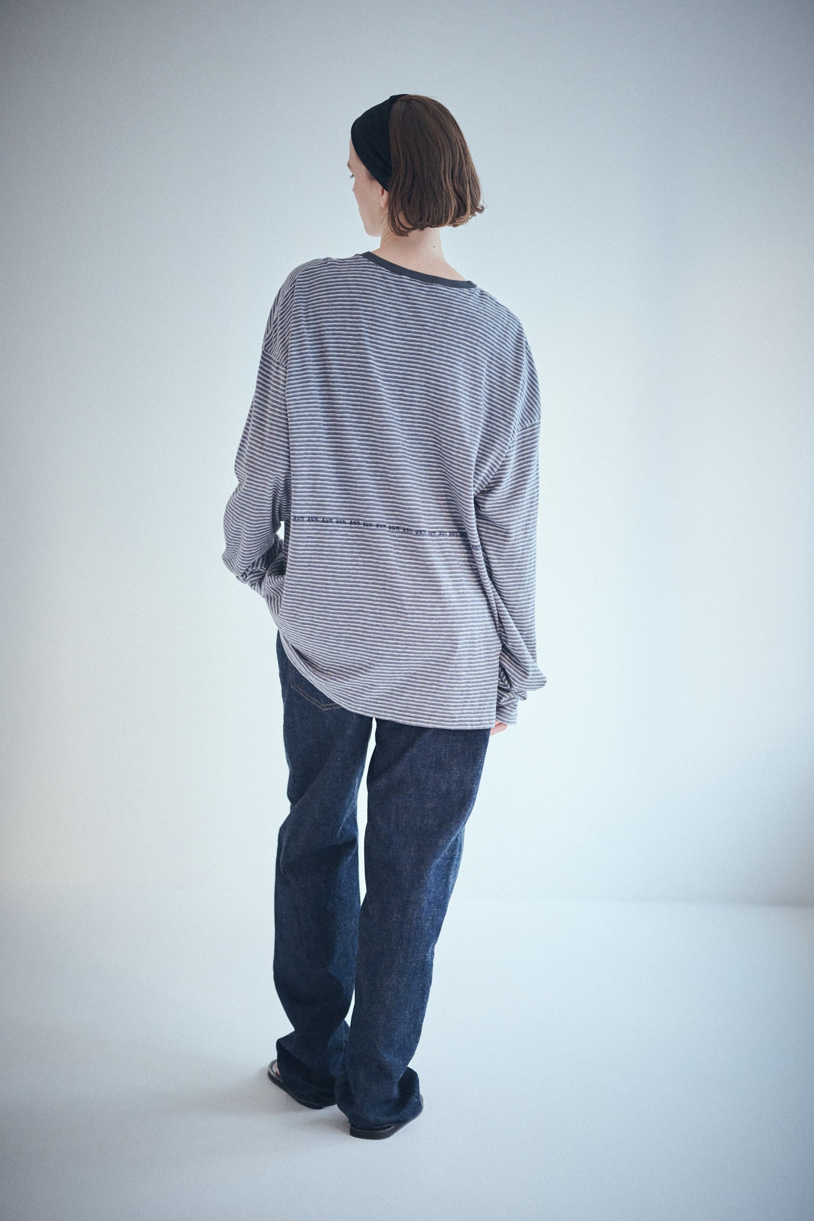SEA SKATER L/S TEE