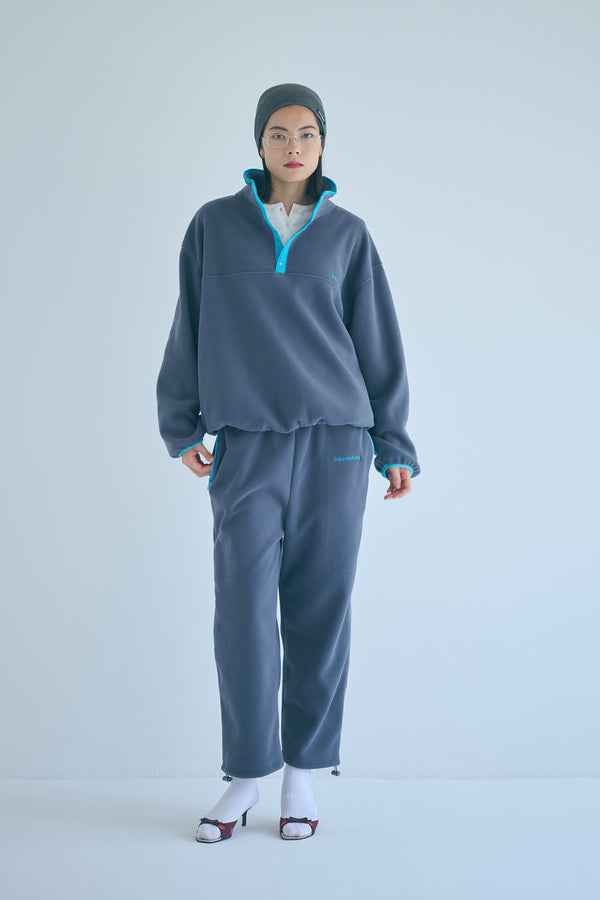 SEA SEAVALLEY RECYCLED FLEECE TROUSERS