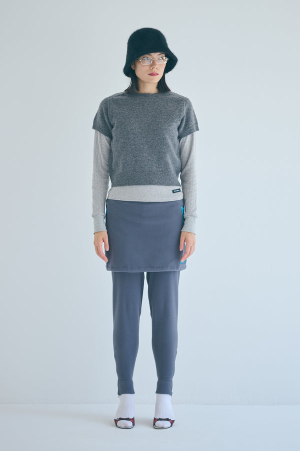 SEA SEAVALLEY RECYCLED FLEECE LEGGINGS