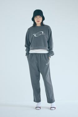 SEA SEAVALLEY FADED STRAIGHT SWEAT PANTS