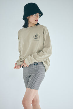 SEA GRAPHIC L/S TEE (THE SEAVALLEY)
