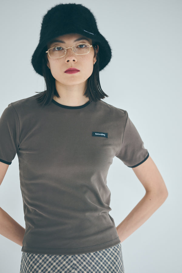 SEA SEAVALLEY RINGER TEE