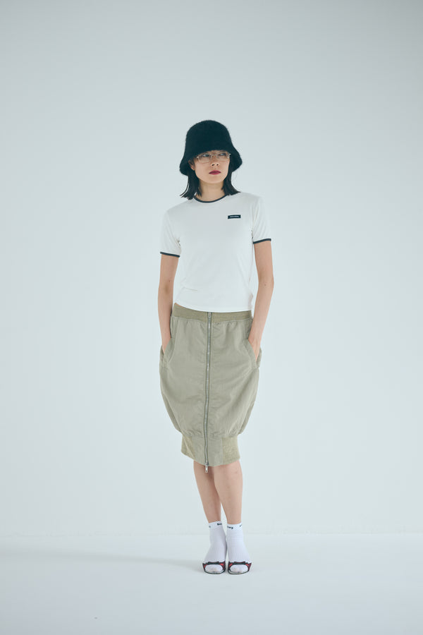 SEA VINTAGE MA-1 SKIRT