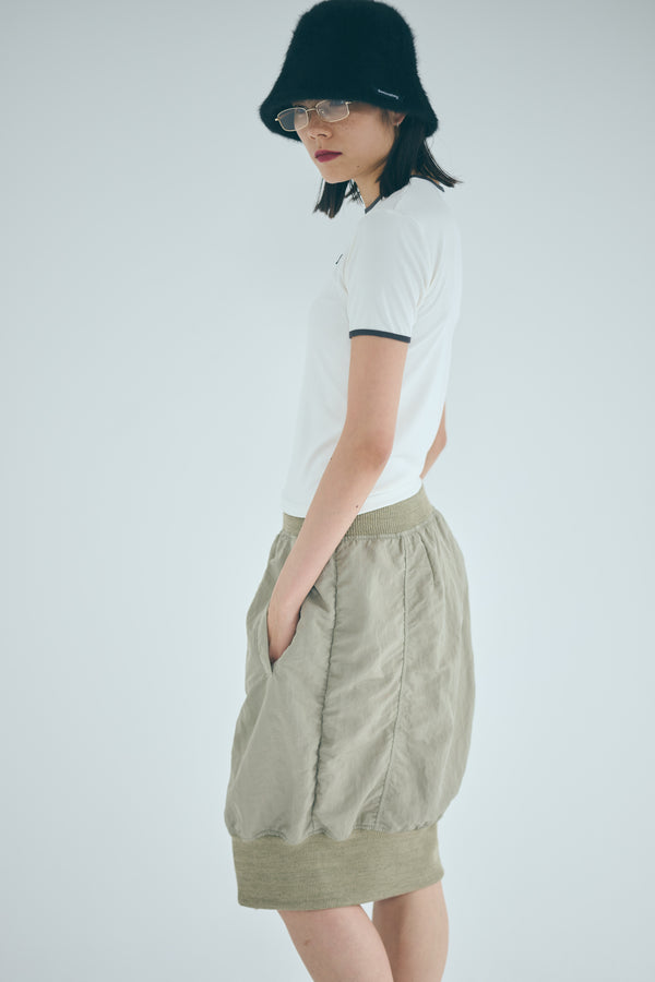 SEA VINTAGE MA-1 SKIRT