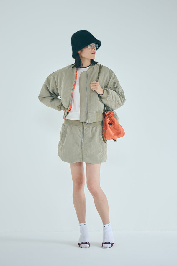 SEA MA-1 REVERSIBLE 2WAY BAG M