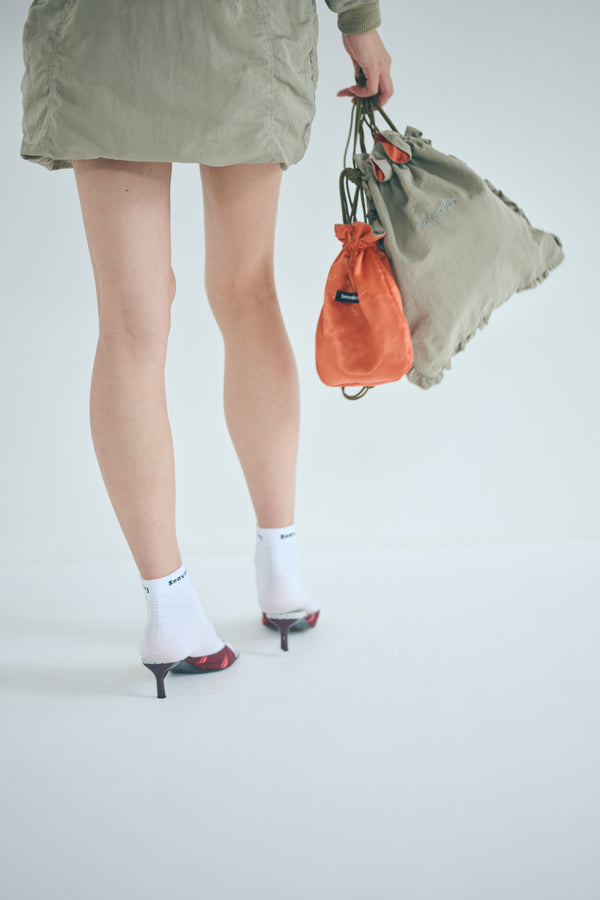 SEA MA-1 REVERSIBLE 2WAY BAG S