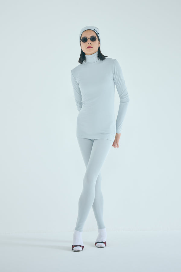 SEA SEAVALLEY MOUNTAIN CLUB TURTLE NECK TOP