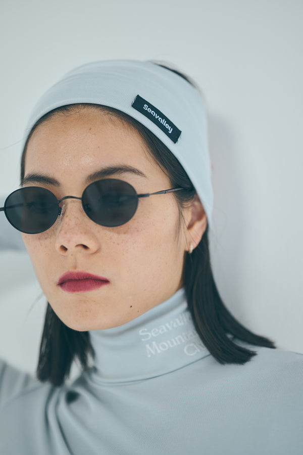 SEA SEAVALLEY MOUNTAIN CLUB HAIR BAND