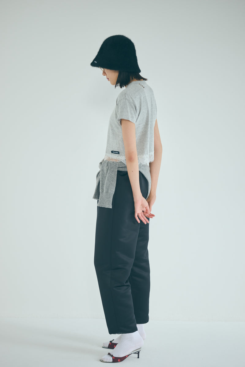 【新品】SEA VINTAGE 88 DAMAGED SHORT LACETEE VINTAGE 88 DAMAGED SHORT LACE TEE – SEA