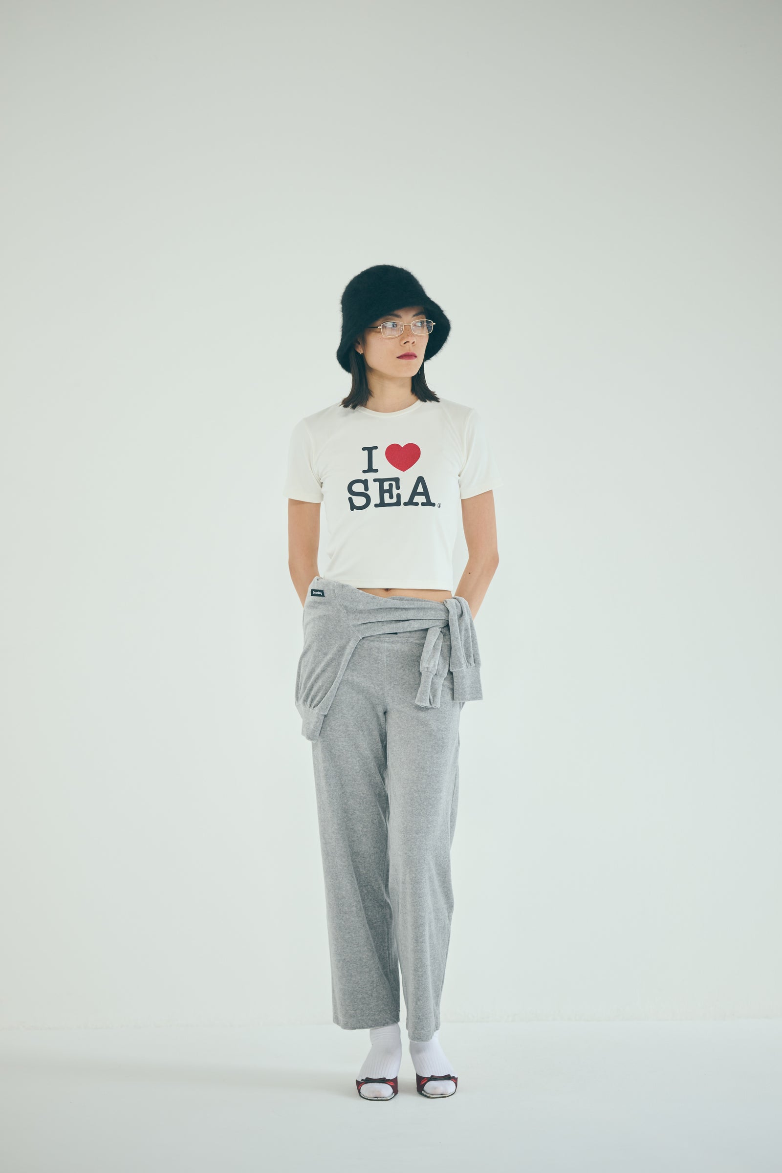 I♡SEA TEE