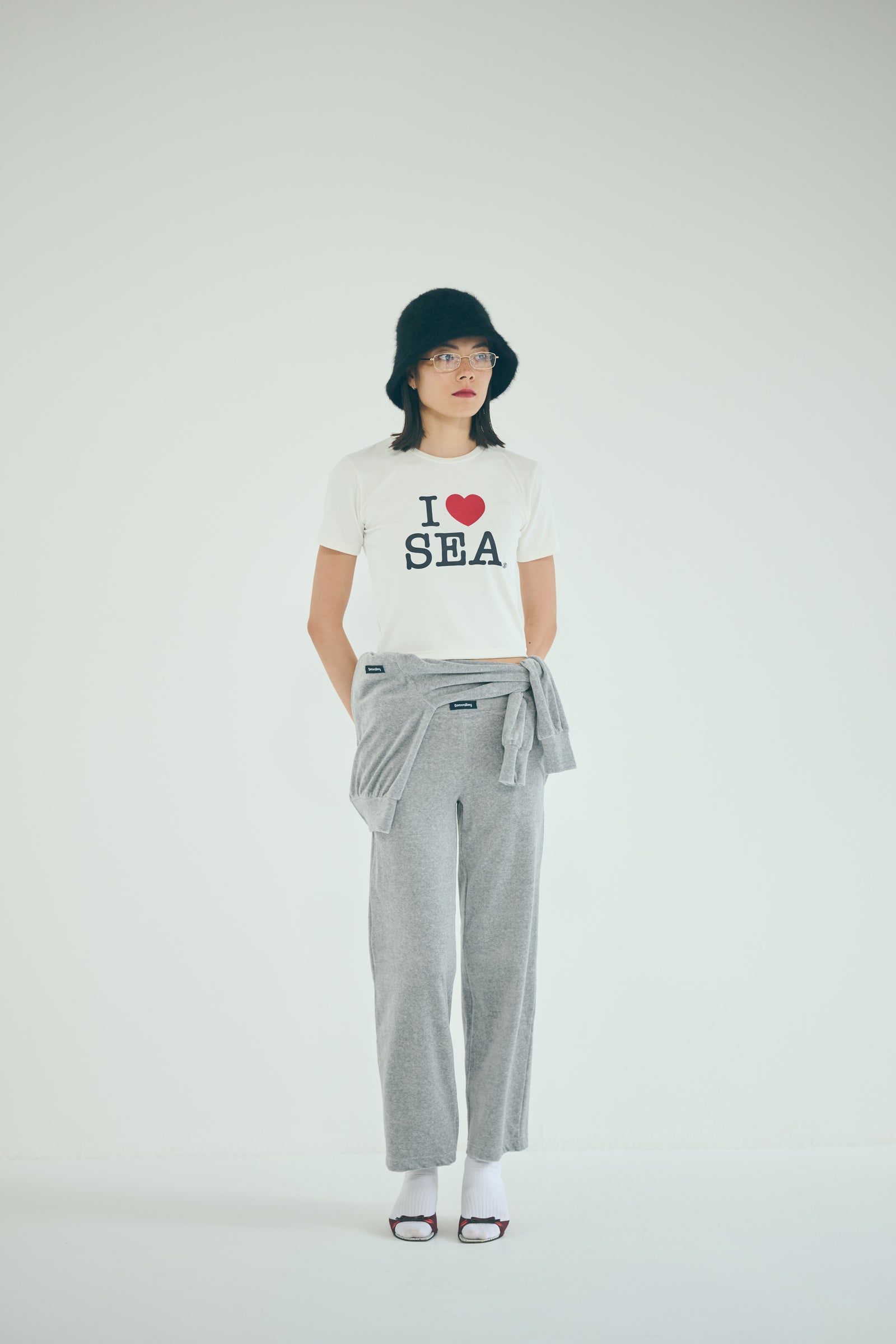 I♡SEA TEE