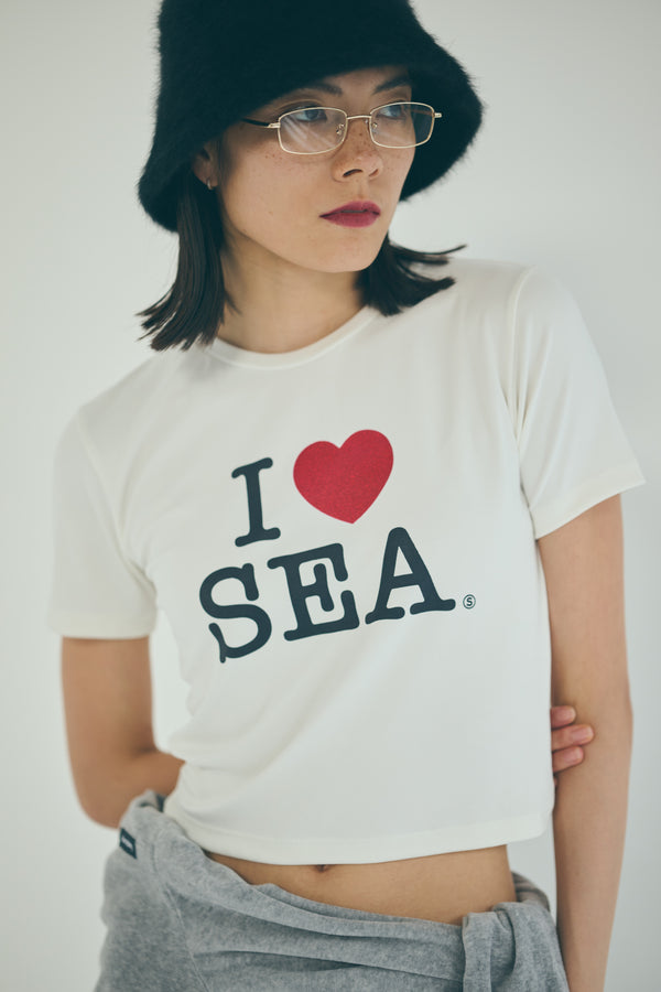 I♡SEA TEE