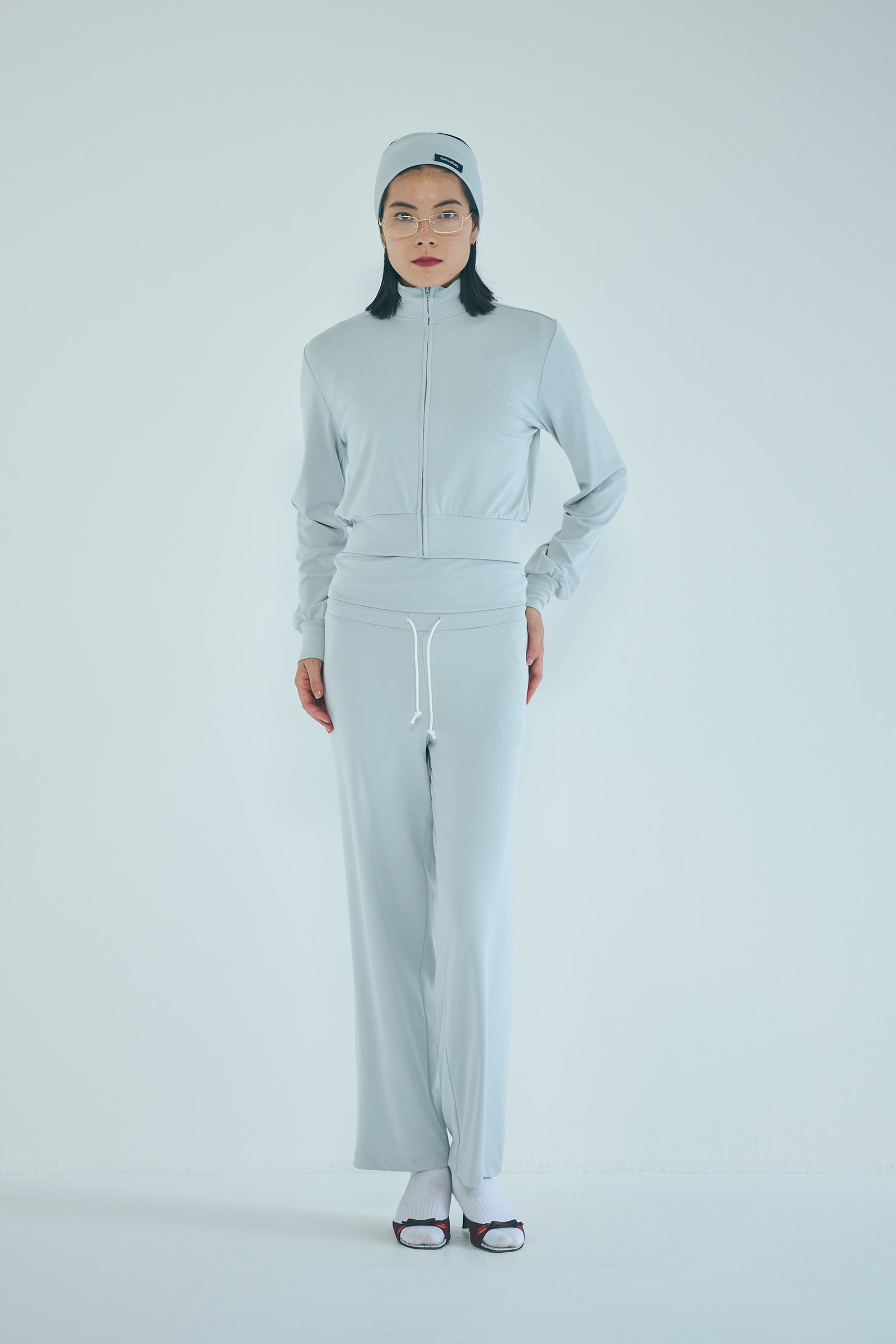 ONLINE SHOP & S-STORE限定] Seavalley Mountain Club TRACK JACKET – SEA