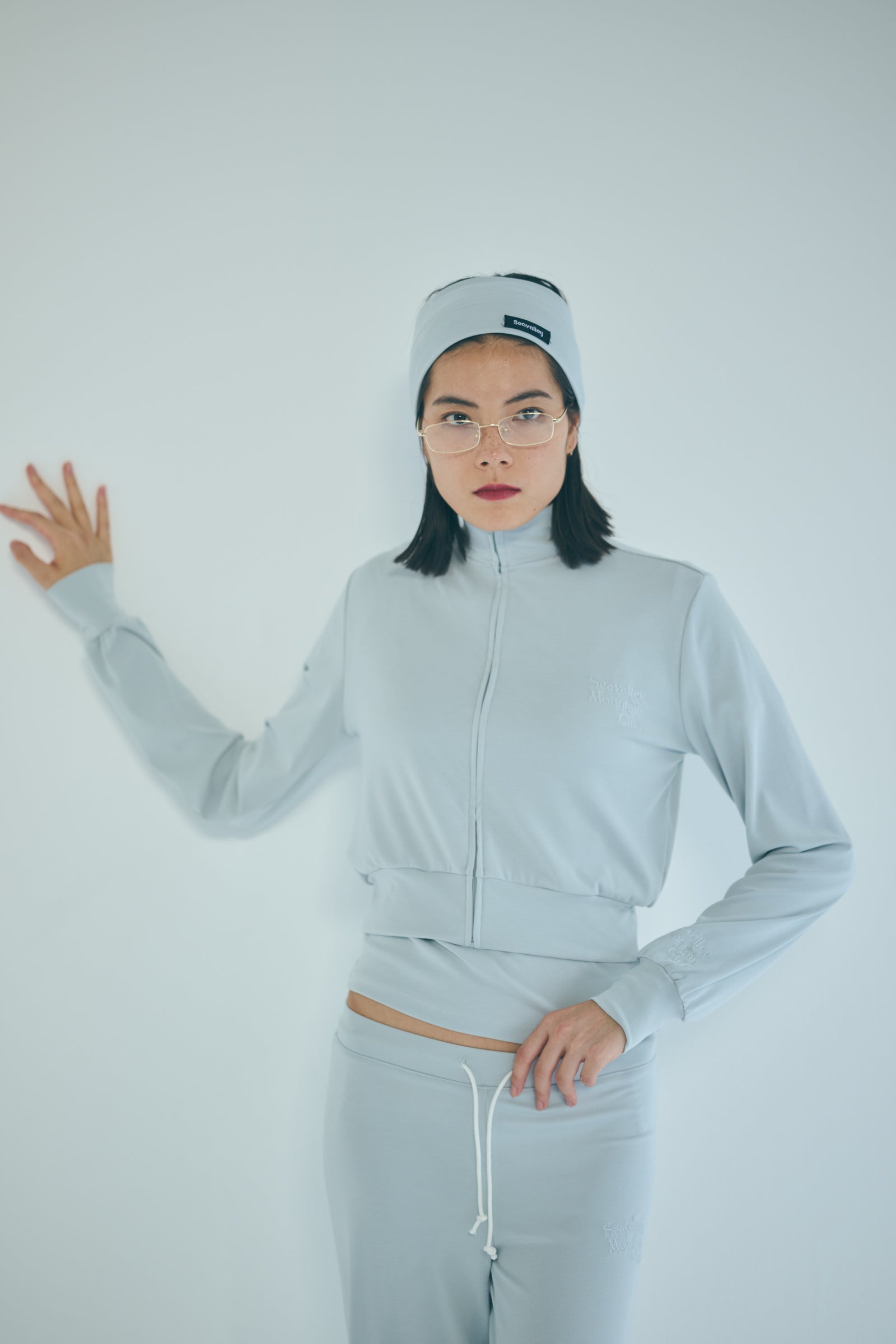 ONLINE SHOP & S-STORE限定] Seavalley Mountain Club TRACK JACKET – SEA