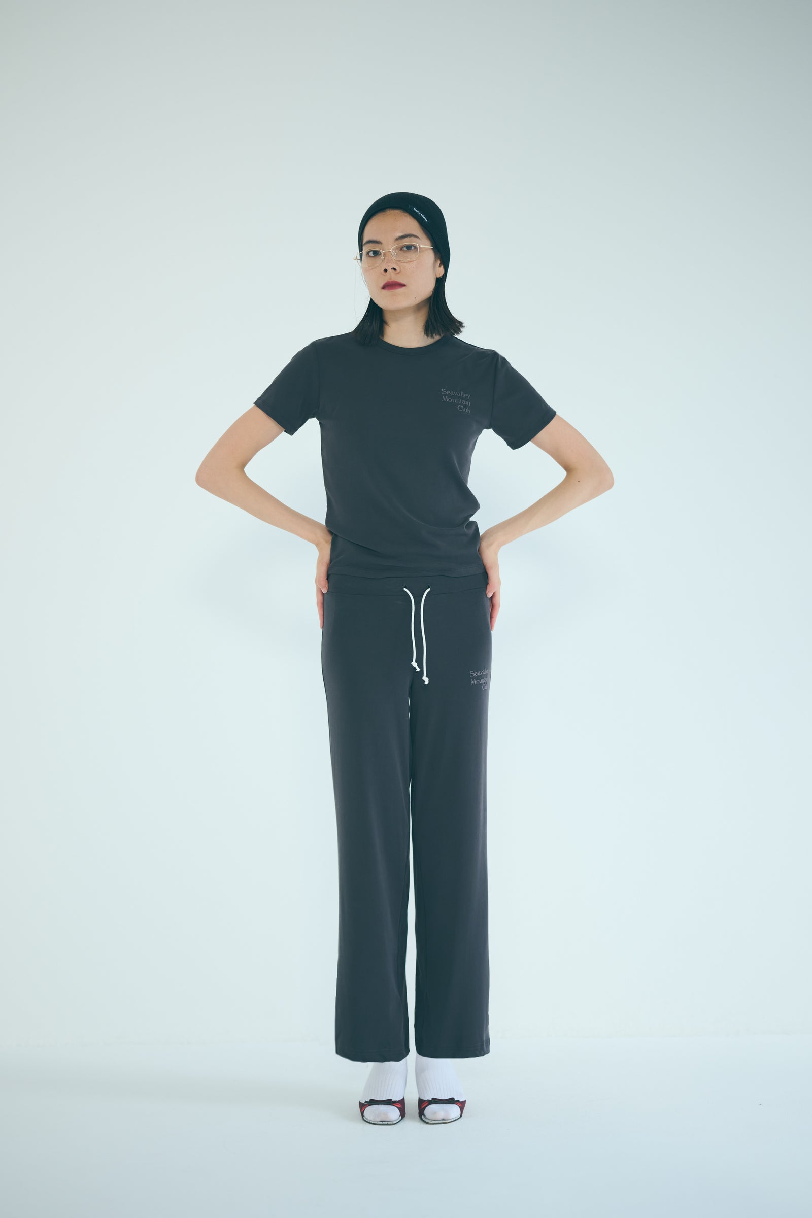 SEA Seavalley Mountain Club ウエストポーチ ONLINE SHOP & S-STORE限定] Seavalley Mountain Club COZY PANTS – SEA