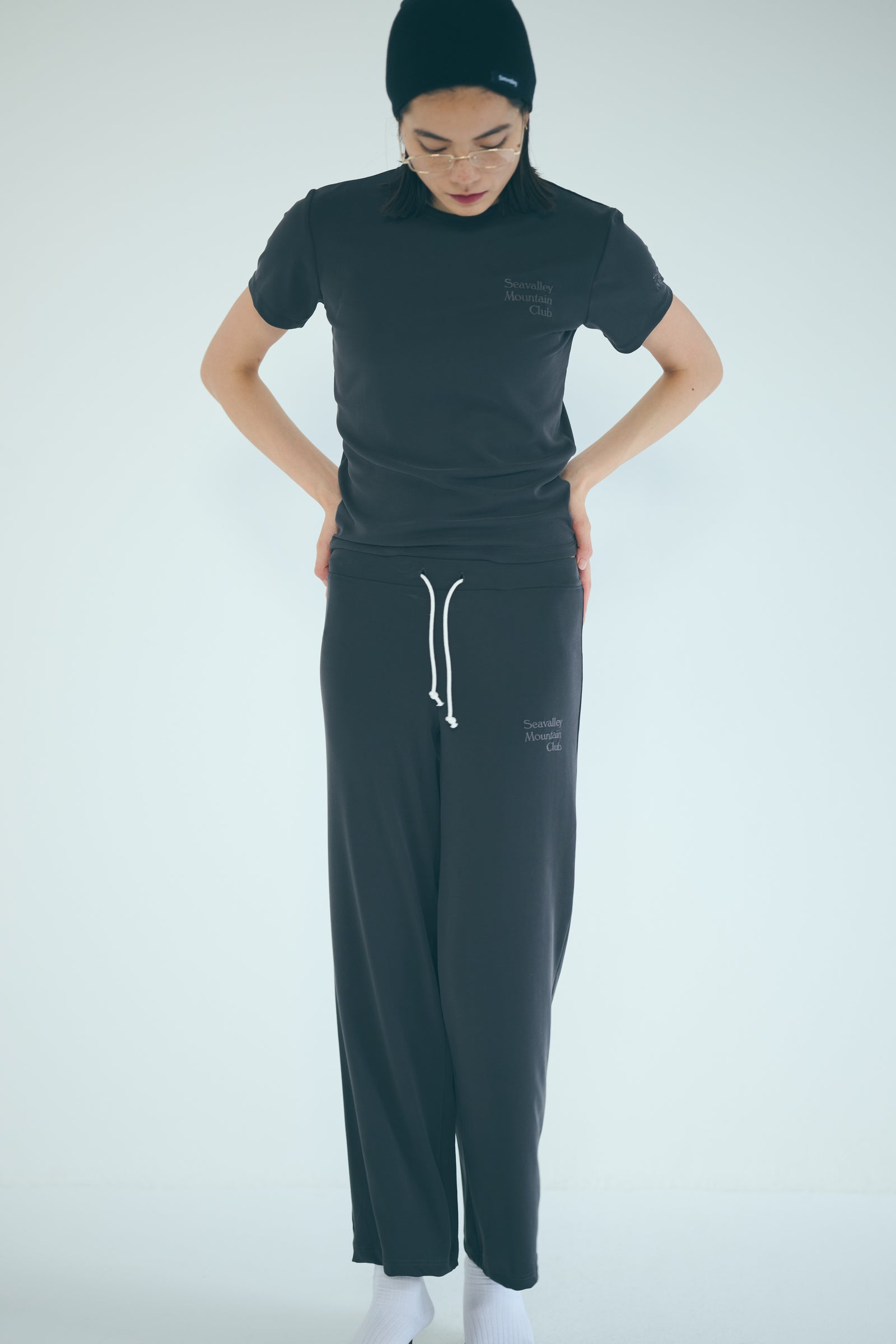 ONLINE SHOP & S-STORE限定] Seavalley Mountain Club PERFECT TEE – SEA