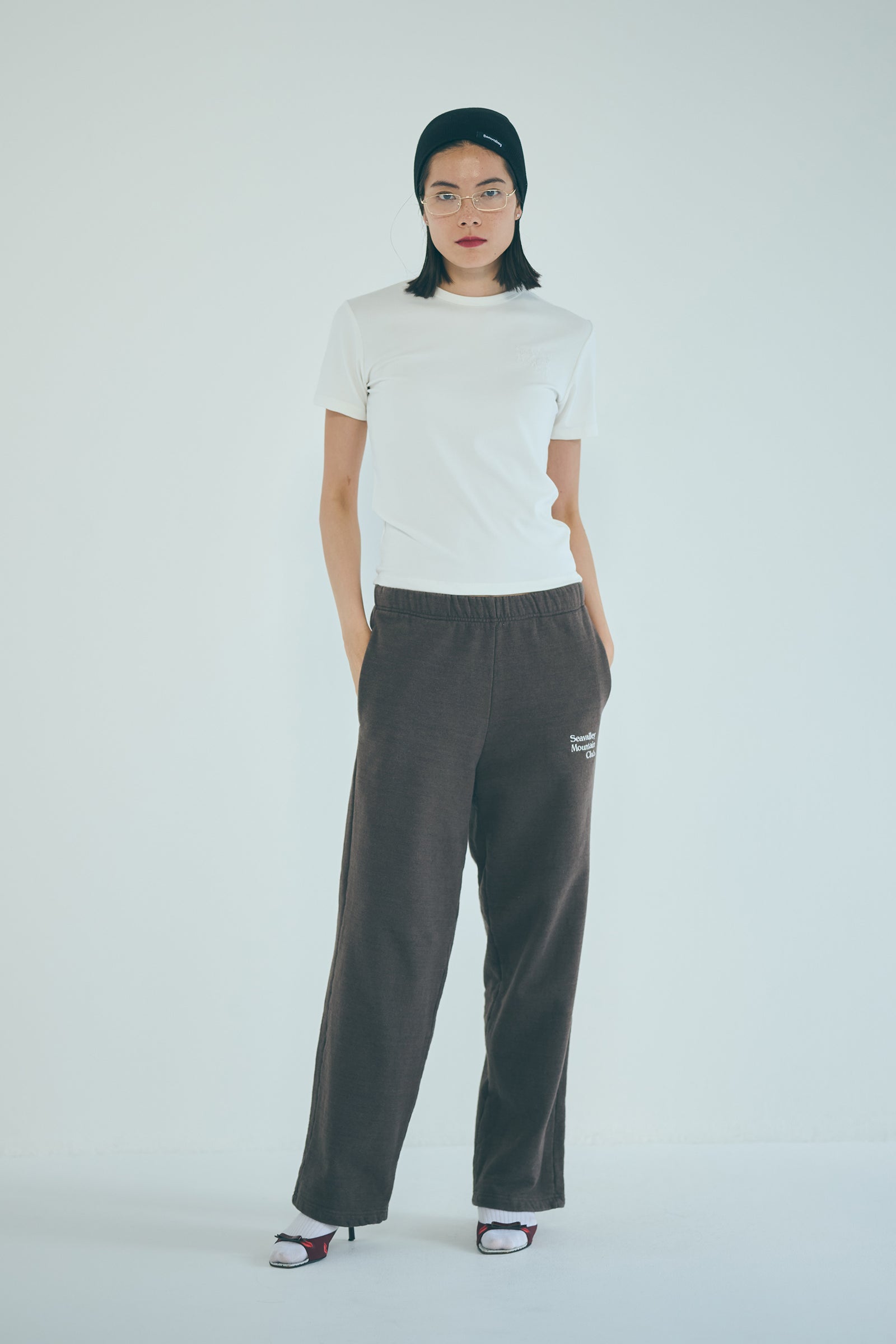 ONLINE SHOP & S-STORE限定] Seavalley Mountain Club PERFECT TEE – SEA