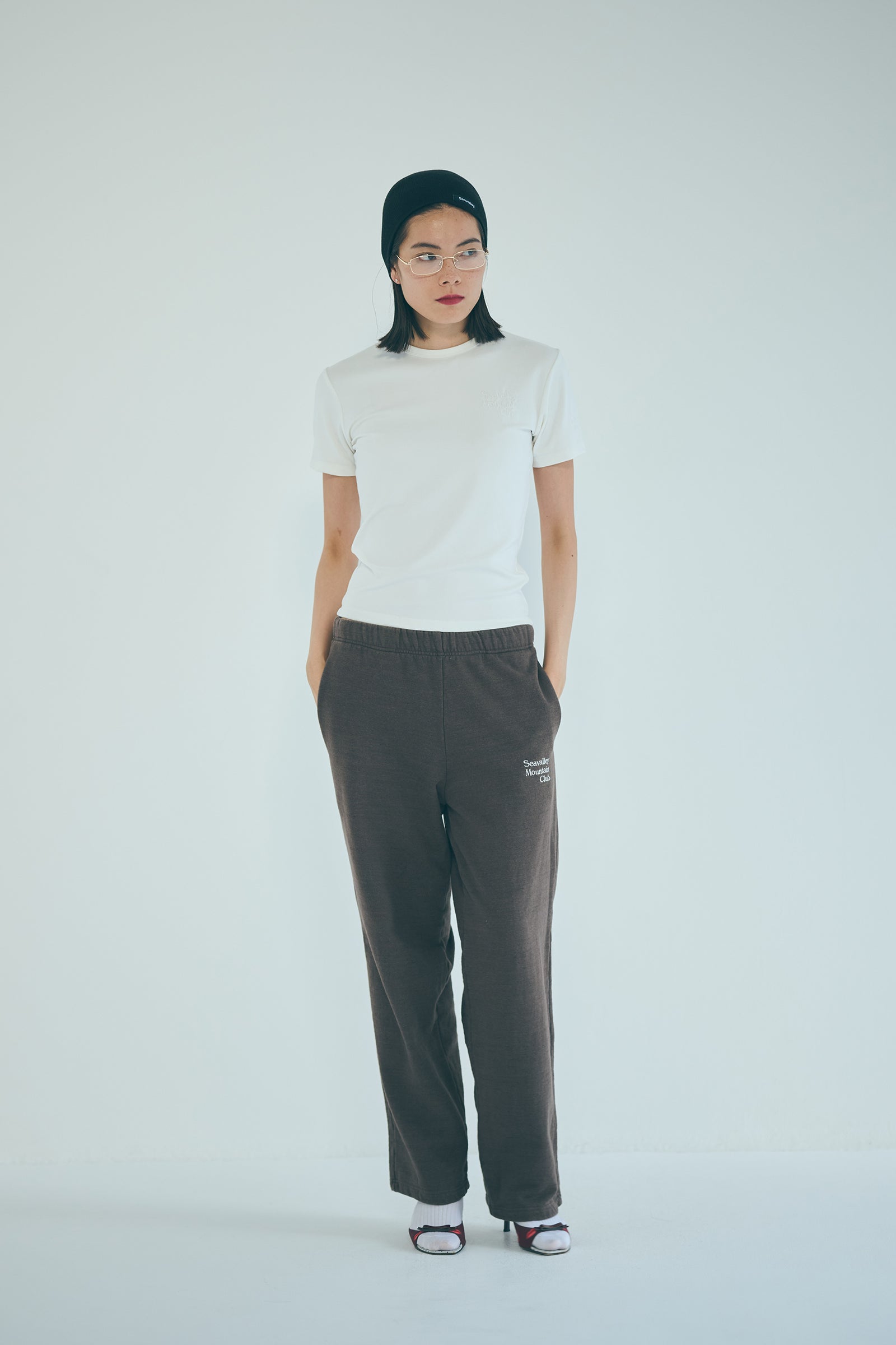 ONLINE SHOP & S-STORE限定] Seavalley Mountain Club PERFECT TEE – SEA