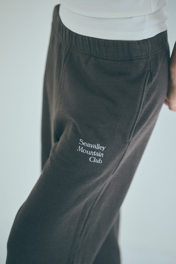 Seavalley Mountain Club STANDARD SWEAT PANTS