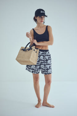 SEA BASKET BAG M