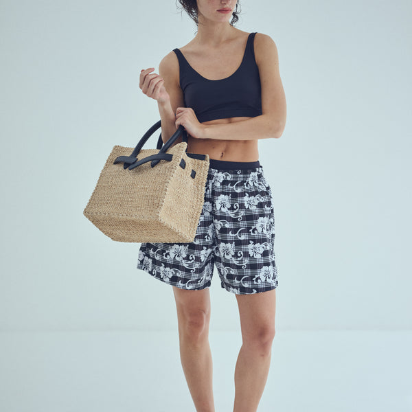 SEA BASKET BAG M