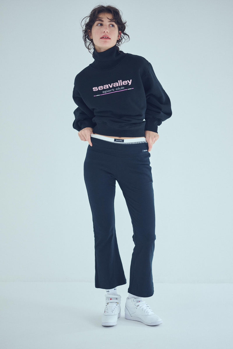 SEA スエット SEA｜コットン 裏毛 2XL スウェット パンツ “Seavalley Mountain Club