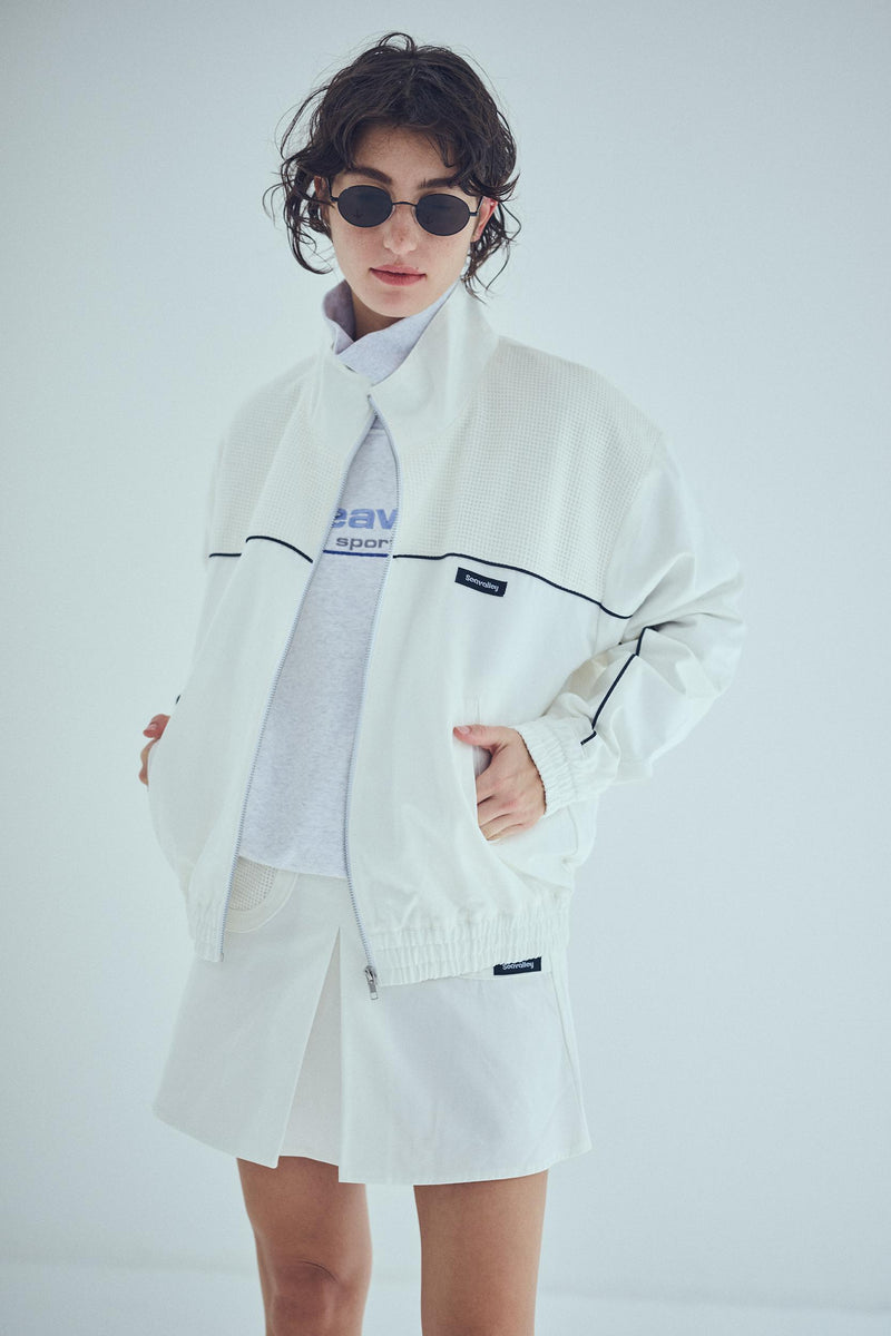 SEA 90'S TENNIS JACKET