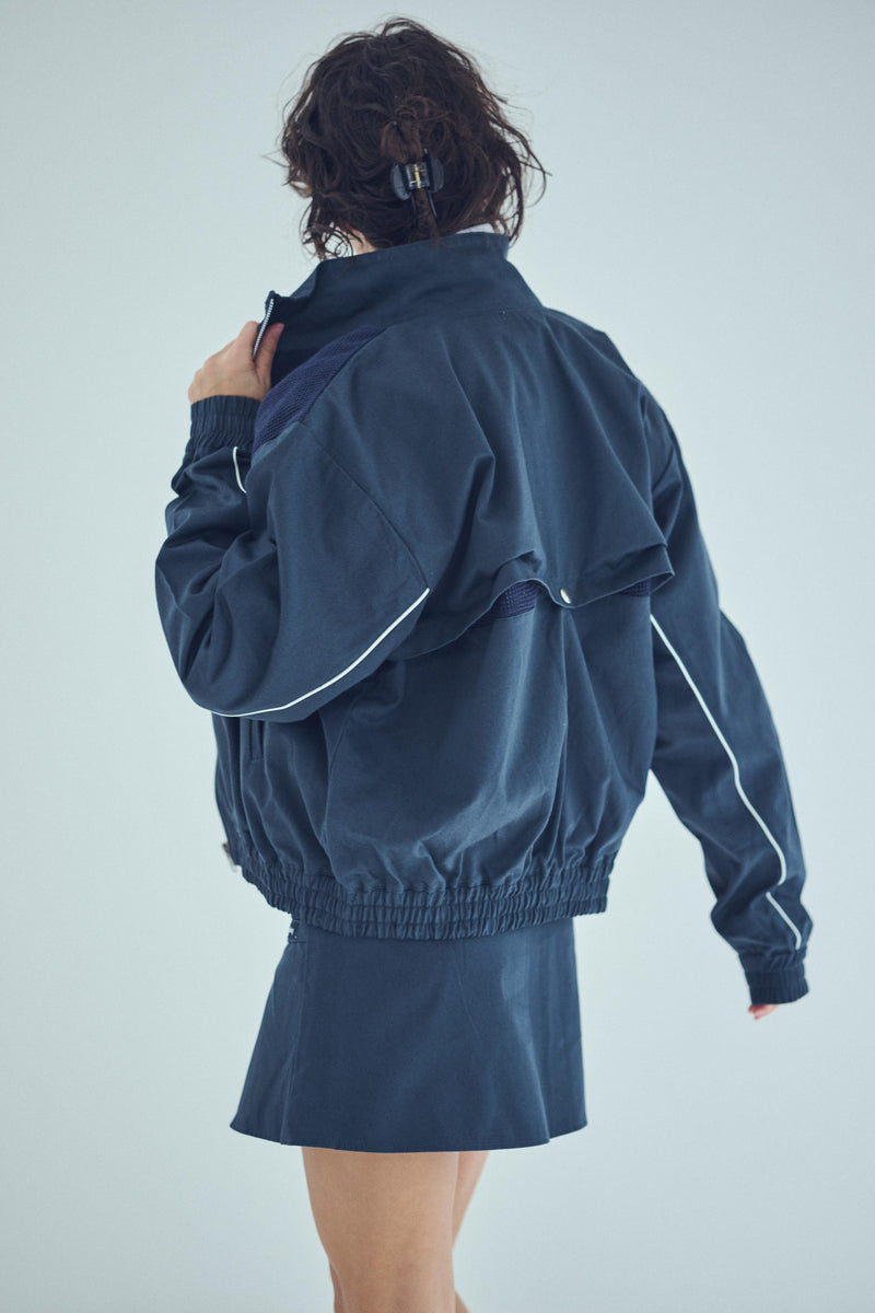 ジャケット・アウター SEA SEA 90'S TENNIS JACKET