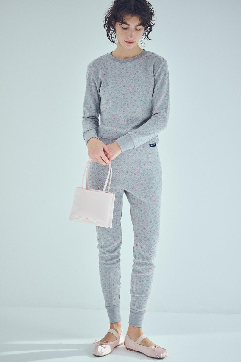 SEA FLORAL THERMAL L/S TEE