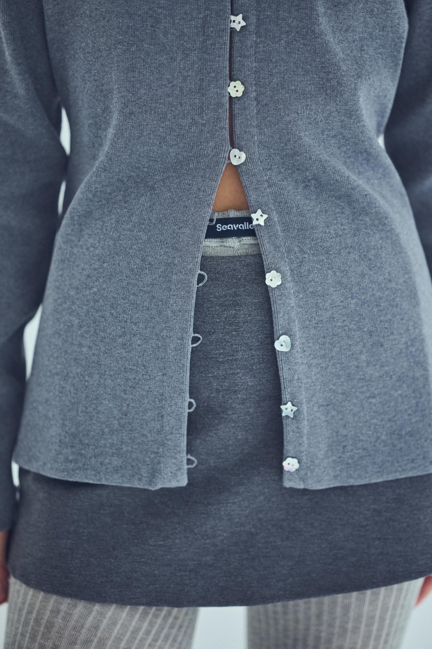 【美品】SEA シー　rie カーディガン SEA（カーディガン）のフリマアイテム一覧