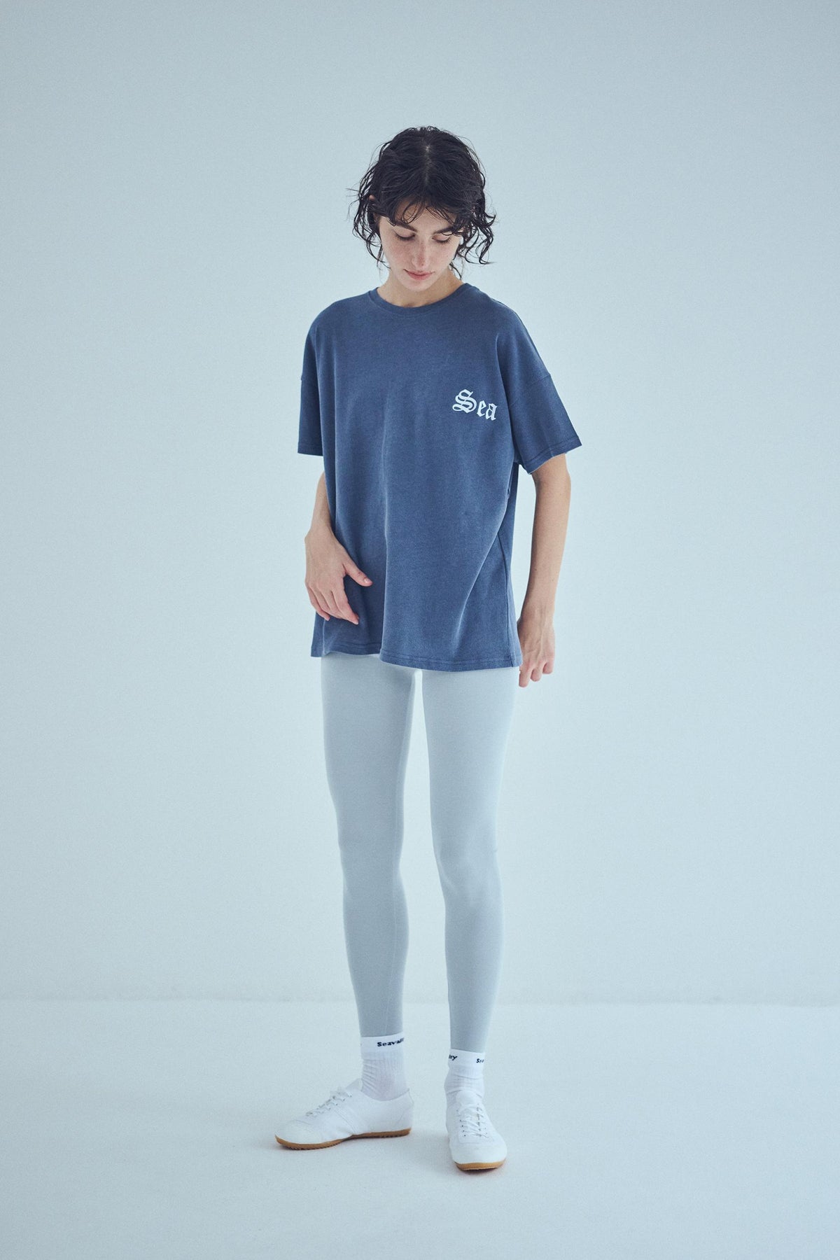 Tシャツ(半袖/袖なし) SEA japan  seavalley tee SEA SEAVALLEY UNIFORM TEE