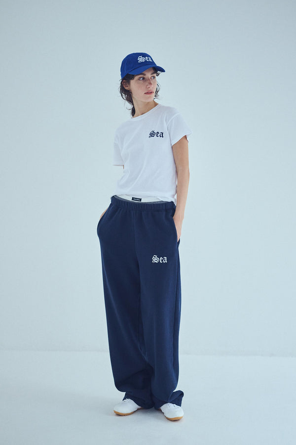 Tシャツ(半袖/袖なし) SEA GRAPHIC TEE (SEAVALLEY NATIONAL PARK SEA SEAVALLEY UNIFORM TEE
