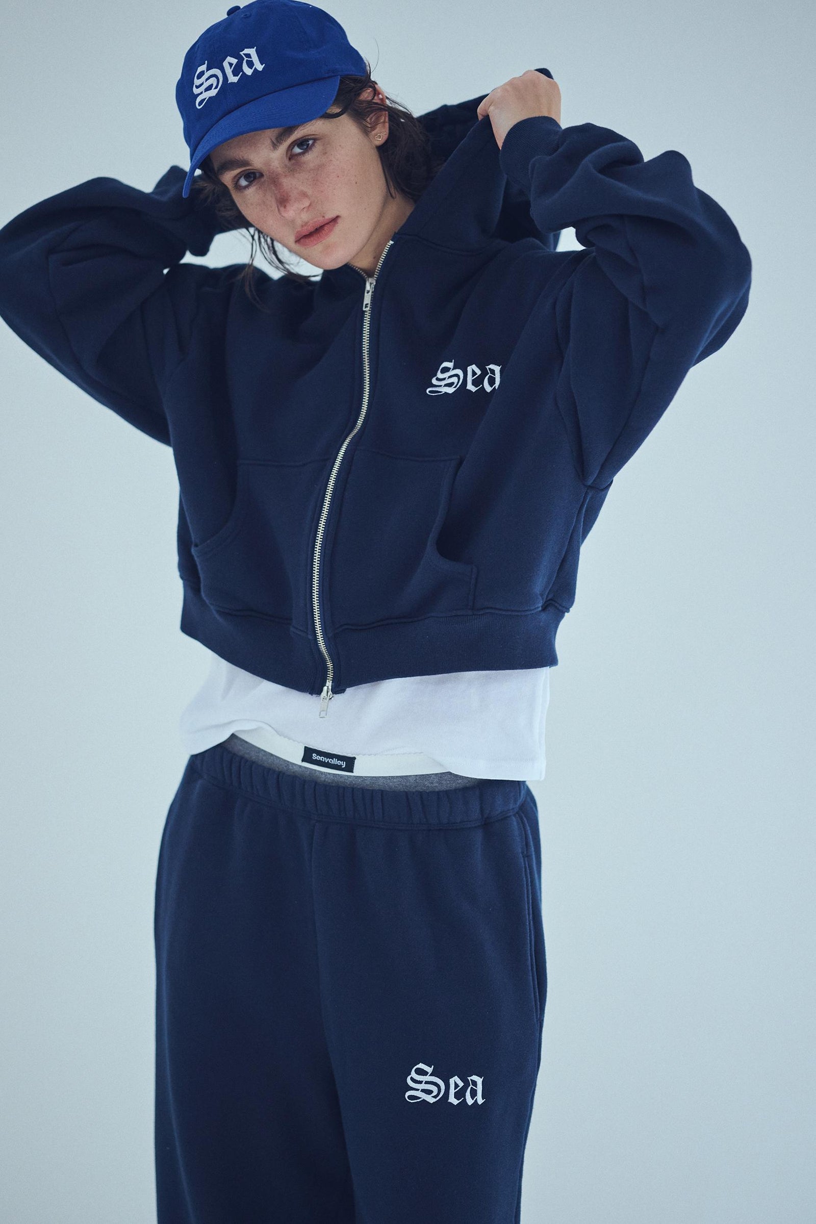 SEA SWEATPANTS