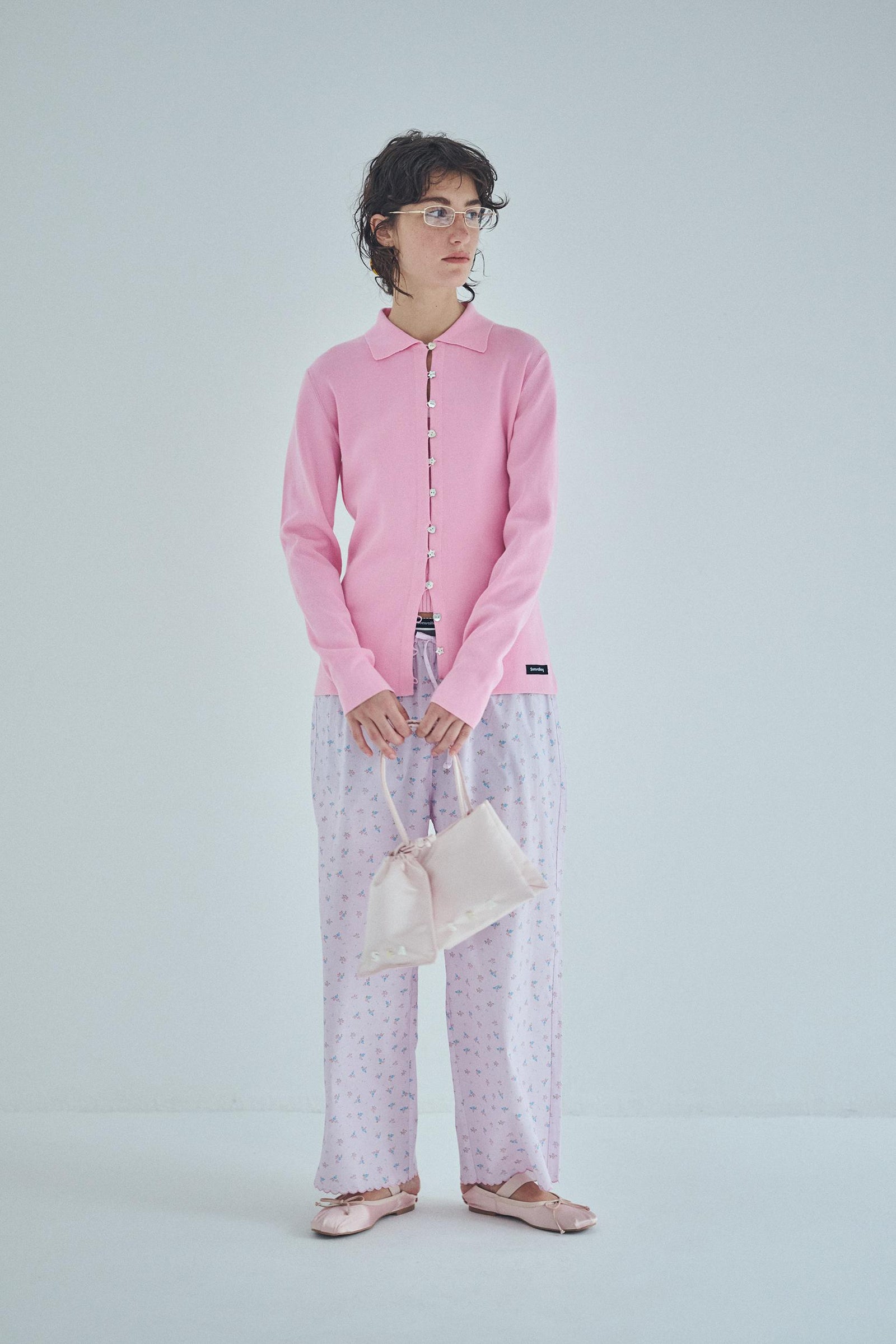 もえ sea コットンハンドニット Sweaters – Sea, New York