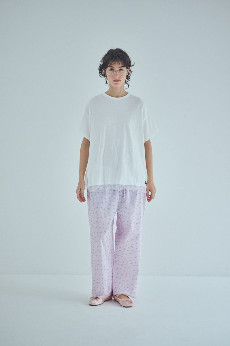 SEA VINTAGE OVERSIZED LACE 88 TEE