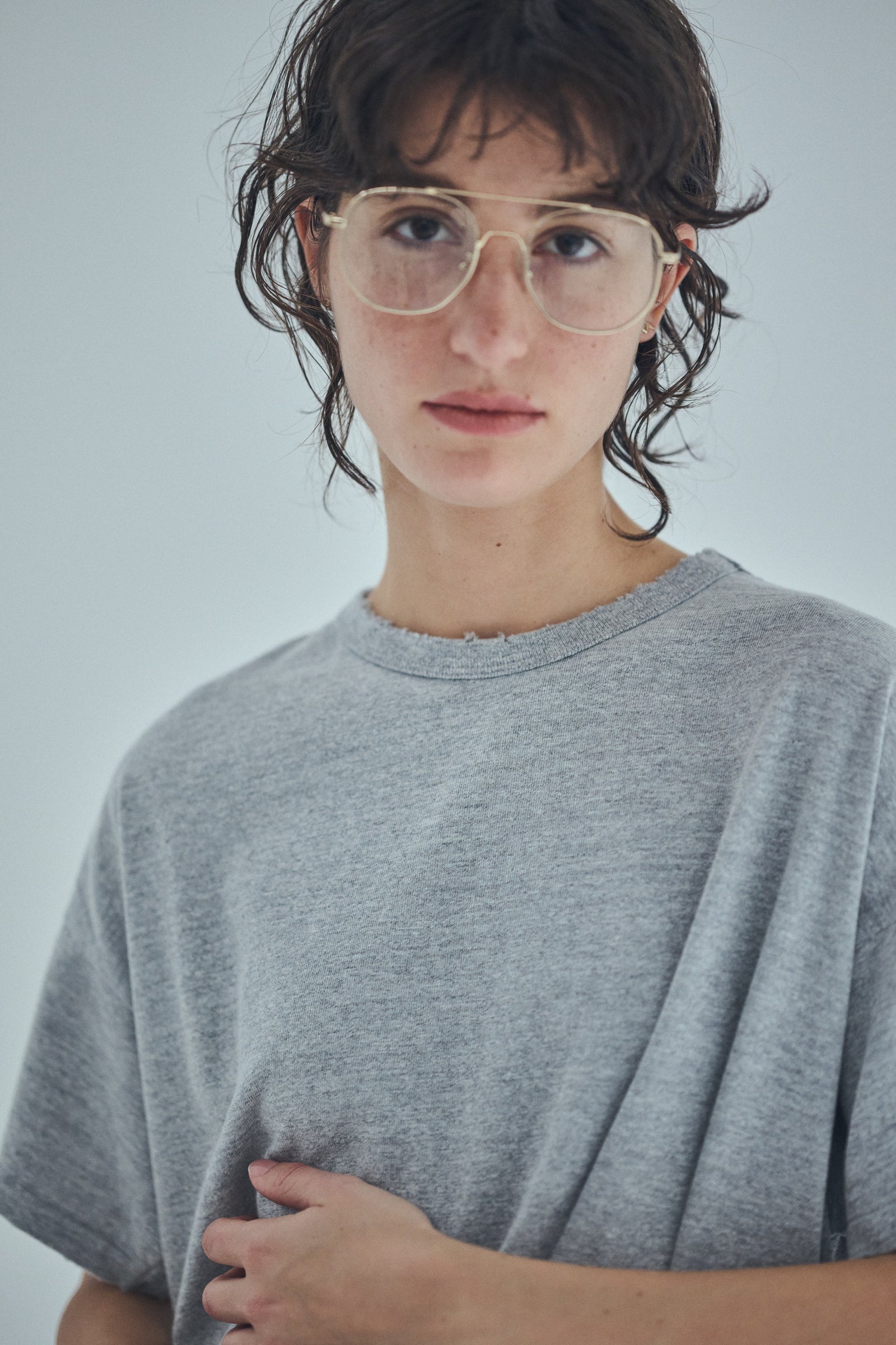 SEA VINTAGE OVERSIZED LACE 88 TEE