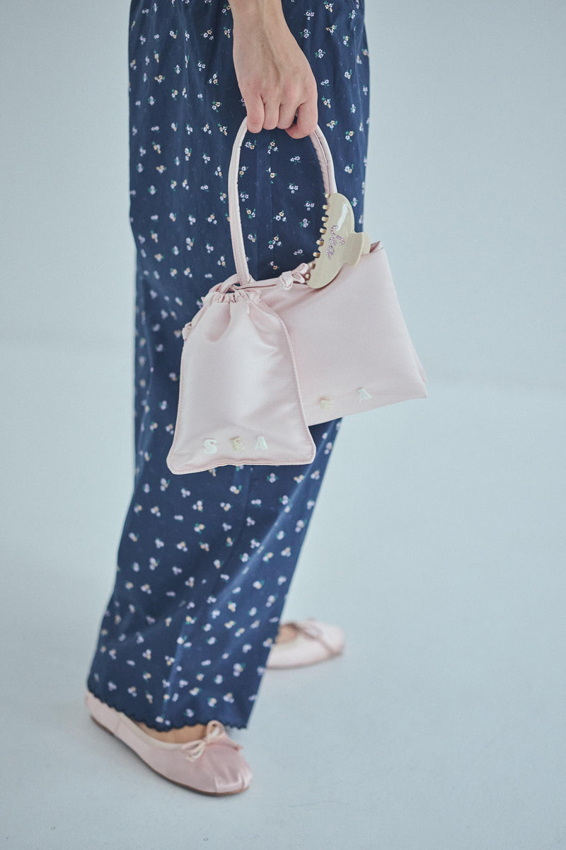 SEA SATIN KINCHAKU S