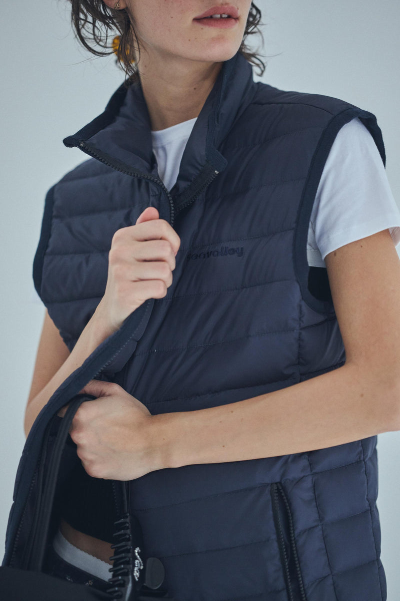 SEA SEAVALLEY FEATHER DOWN VEST