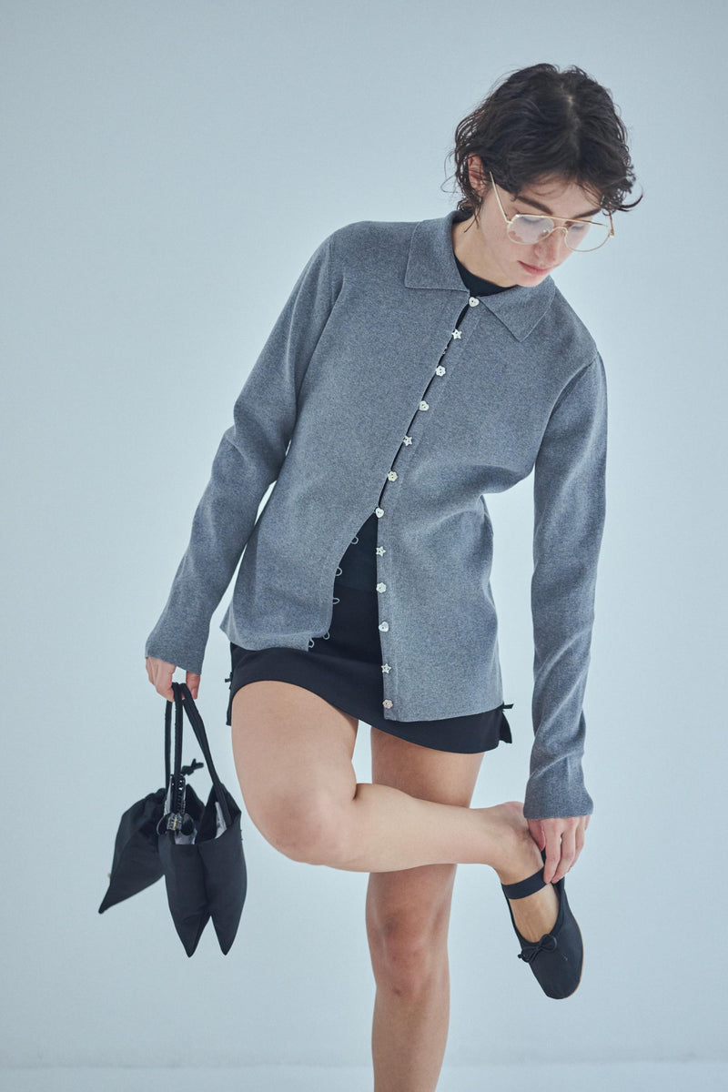 もえ sea コットンハンドニット Sweaters – Sea, New York