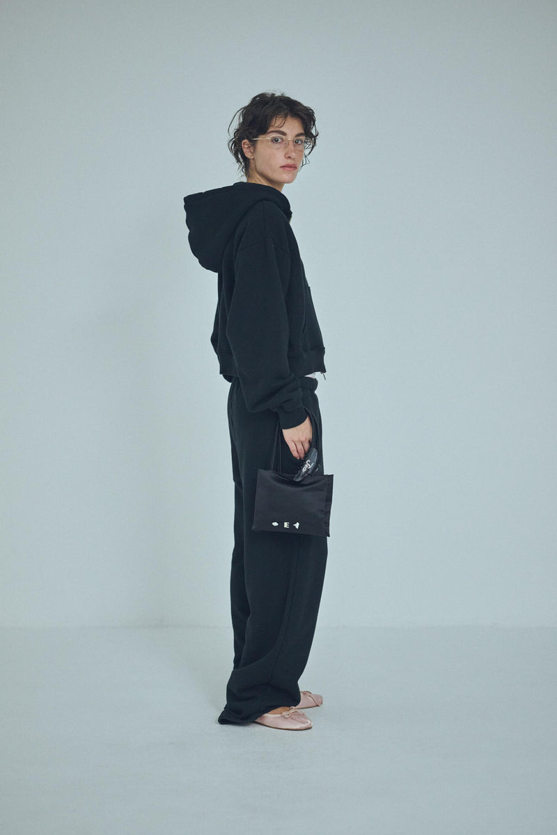 SEA ZIP-UP HOODIE
