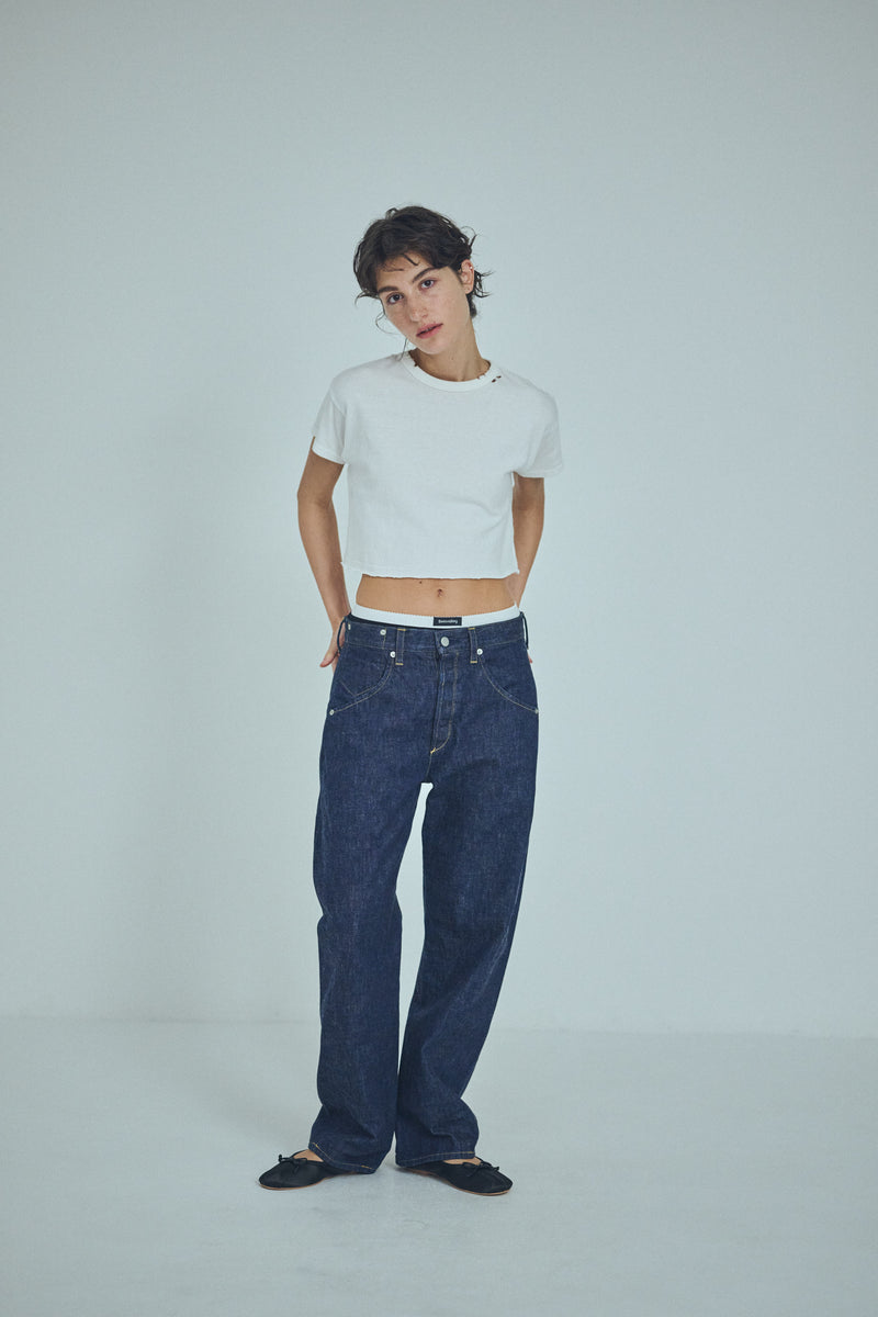 SEA vintage tシャツ RIE シー ヴィンテージ SEA VINTAGE “88” RIPPED TEE