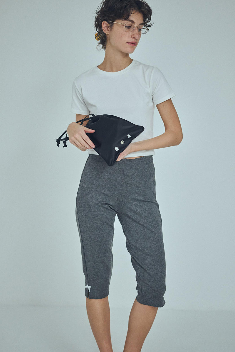 SEA RIBBON CAPRI PANTS