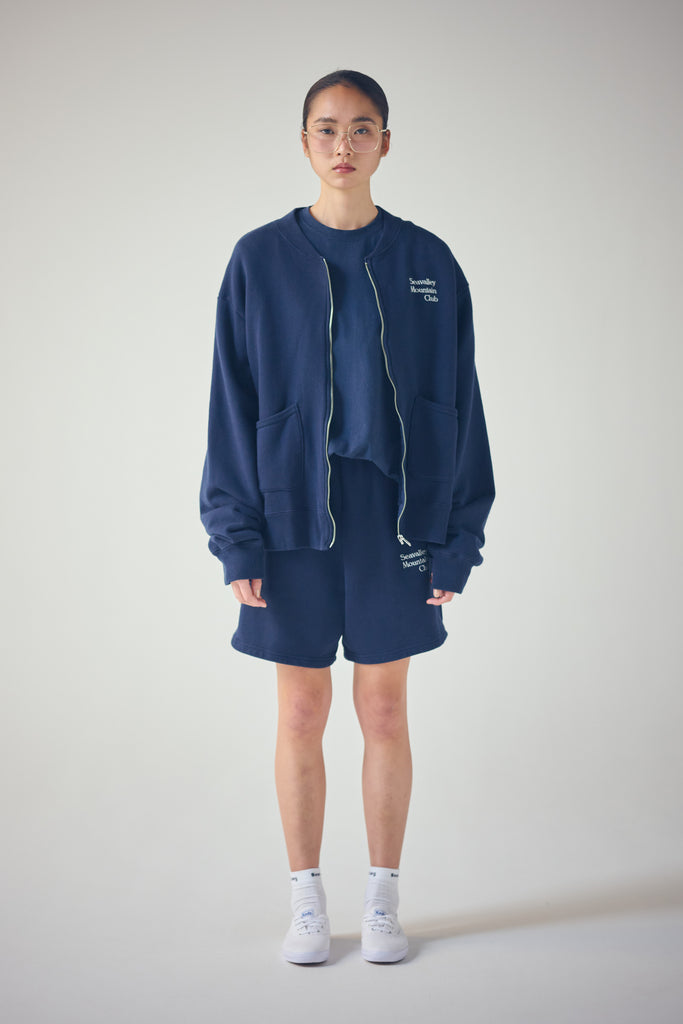 予約商品] SEA Seavalley Mountain Club SWEAT SHORTS