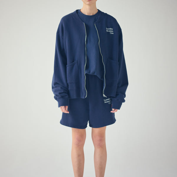 タイムセール♪新品未使用♪SCOTCH&SODA ブルースエット 予約商品] SEA Seavalley Mountain Club SWEAT SHORTS